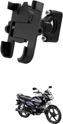 LOVMOTO Universal 360 Degree Rotating Bike Mount Holder 52 Bike Mobile Holder(Black)