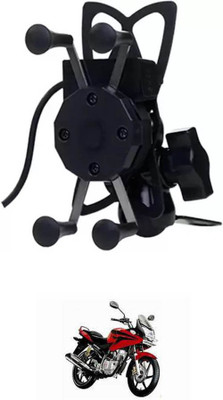 APICAL Bike Mobile Holder(Black)