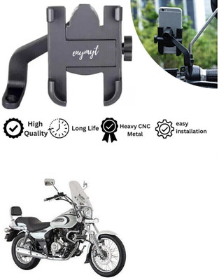AUTODAZZ Bike Mobile Holder(Black)