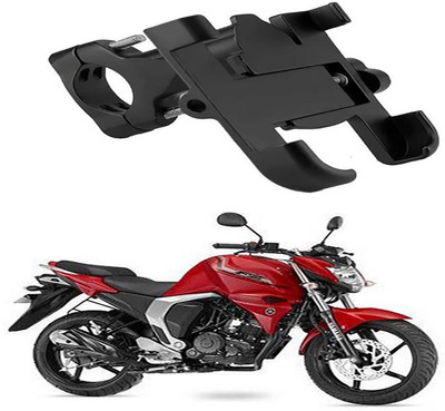 MS Wholesellar MSW RideMount11 Bike Mobile Holder(Black)