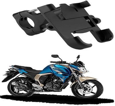 MS Wholesellar MSW RideMount201 Bike Mobile Holder(Black)
