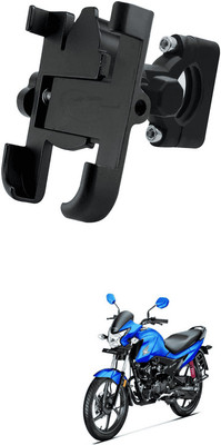 LOVMOTO Universal 360 Degree Rotating Bike Mount Holder 5 Bike Mobile Holder(Black)