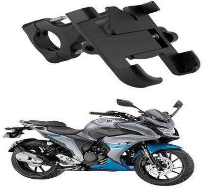 MS Wholesellar MSW RideMount188 Bike Mobile Holder(Black)
