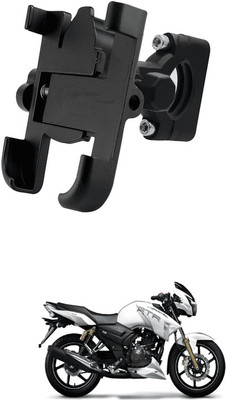 LOVMOTO Universal 360 Degree Rotating Bike Mount Holder 67 Bike Mobile Holder(Black)