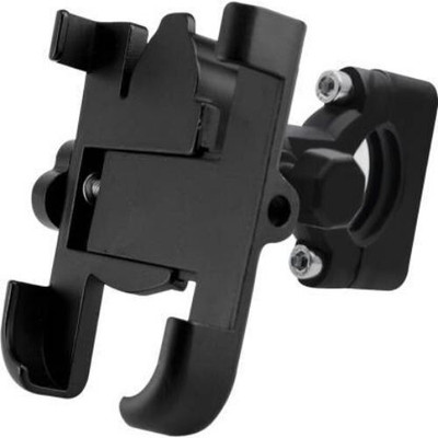 Getsocio Bike Mount Holder 360 Degree Rotatable Metal Body Universal Bike Mobile Holder(Black)