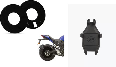 acube mart Bike Mobile Holder(Black)