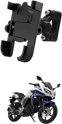 LOVMOTO Universal 360 Degree Rotating Bike Mount Holder 359 Bike Mobile Holder(Black)