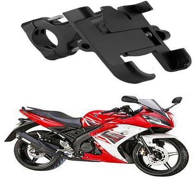 MS Wholesellar MSW RideMount160 Bike Mobile Holder(Black)
