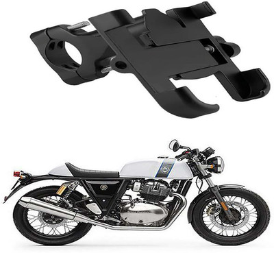 MS Wholesellar MSW RideMount155 Bike Mobile Holder(Black)