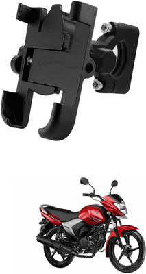 LOVMOTO Universal 360 Degree Rotating Bike Mount Holder 47 Bike Mobile Holder(Black)