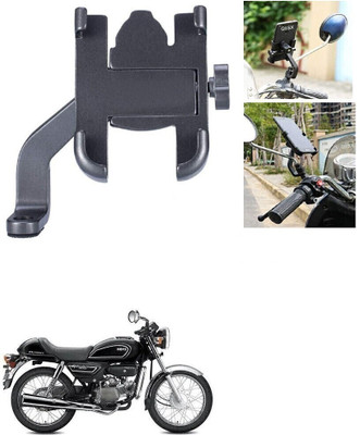 GAURIENTERPRIES C 2 Metal 360 Bike Mobile Holder(Black)