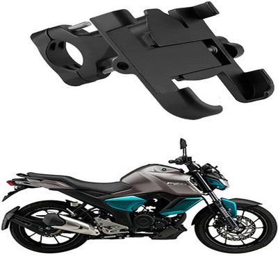MS Wholesellar MSW RideMount189 Bike Mobile Holder(Black)