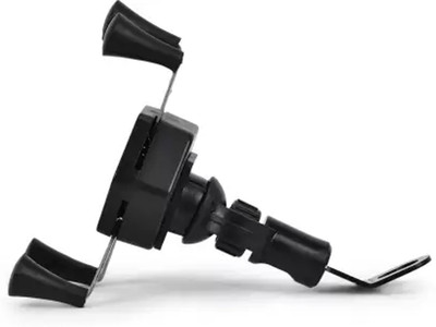 Point Zero Universal Bike Mobile Holder Bike Mobile Holder(Black)