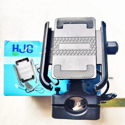 acube mart Bike Mobile Holder(Black)