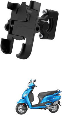 LOVMOTO Universal 360 Degree Rotating Bike Mount Holder 8 Bike Mobile Holder(Black)