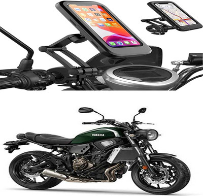 MS Wholesellar Bike Mobile Holder(Black)
