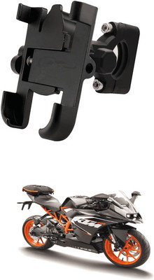 LOVMOTO Universal 360 Degree Rotating Bike Mount Holder 41 Bike Mobile Holder(Black)