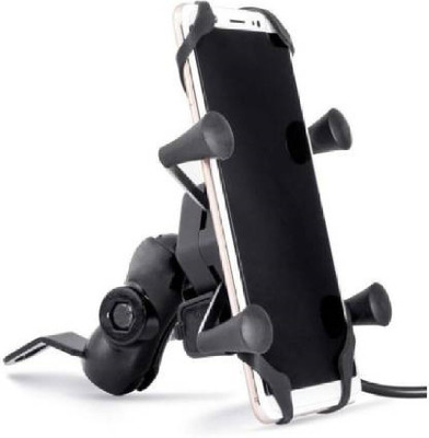 Antidot Bike Mobile Holder(Black)
