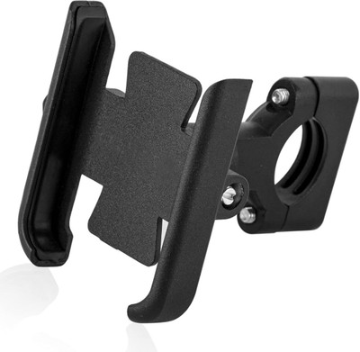 AutoPowerz Bike Mobile Holder Bike Mobile Holder(Black)