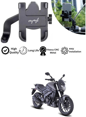 GAURIENTERPRIES 360 Dgree rotation C 2 Bike Mobile Holder(Black)