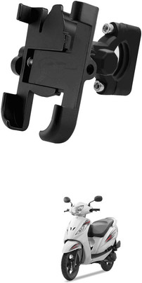 LOVMOTO Universal 360 Degree Rotating Bike Mount Holder 88 Bike Mobile Holder(Black)
