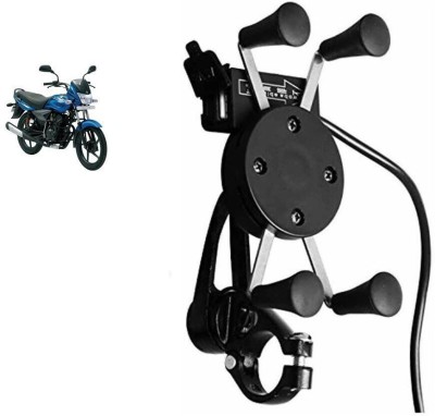 Typhon Bike Mobile Holder(Black)