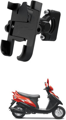 LOVMOTO Universal 360 Degree Rotating Bike Mount Holder 362 Bike Mobile Holder(Black)