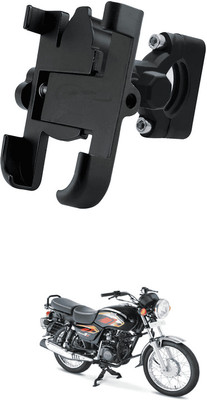LOVMOTO Universal 360 Degree Rotating Bike Mount Holder 9 Bike Mobile Holder(Black)