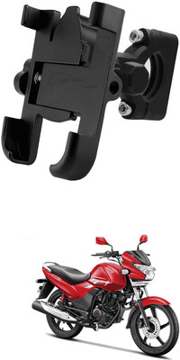 LOVMOTO Universal 360 Degree Rotating Bike Mount Holder 376 Bike Mobile Holder(Black)