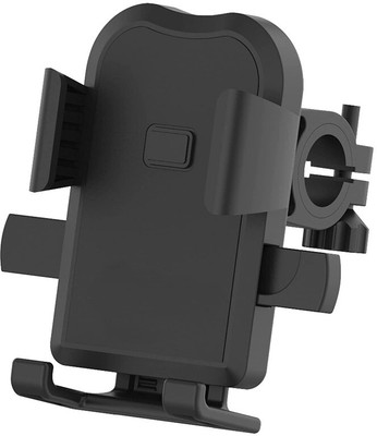 Xzaa Bike Mobile Holder(Black)