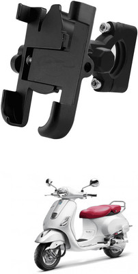 LOVMOTO Universal 360 Degree Rotating Bike Mount Holder 353 Bike Mobile Holder(Black)