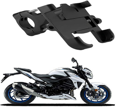 MS Wholesellar Bike Mobile Holder(Black)
