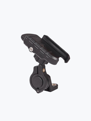VermsBikers Mobile Holder for Bikes, Motorcycle, Scooter, Bicycles Bike Mobile Holder(Black)