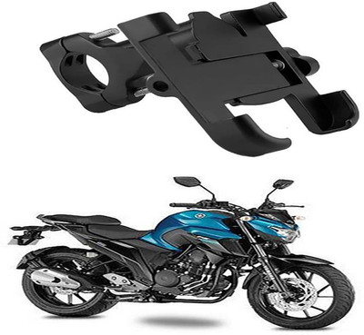 MS Wholesellar MSW RideMount264 Bike Mobile Holder(Black)