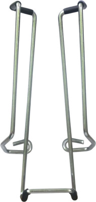 TCA Auto Rickshaw Metal Mobile Holder For Auto Rickshaw Drivers, Pack of 1, Bike Mobile Holder(Silver)