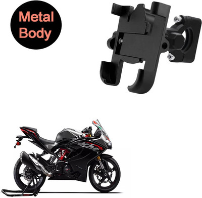 Vagary Bike Mobile Holder(Black)
