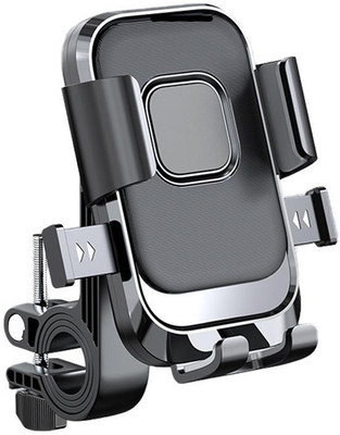 Mubelli Bike Mobile Holder(Black)