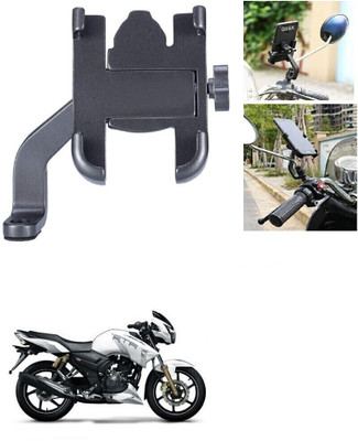 KUNTAIL ENTERPRISES Bike Mobile Holder(Black)