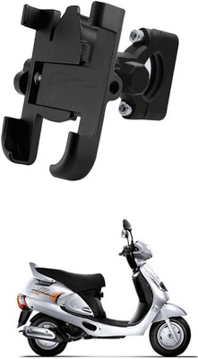 LOVMOTO Universal 360 Degree Rotating Bike Mount Holder 341 Bike Mobile Holder(Black)