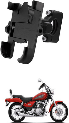 LOVMOTO Universal 360 Degree Rotating Bike Mount Holder 355 Bike Mobile Holder(Black)