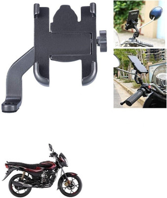 GAURIENTERPRIES C 2 Without USB GPS Bike Mobile Holder(Black)