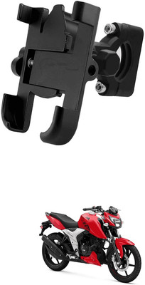 LOVMOTO Universal 360 Degree Rotating Bike Mount Holder 56 Bike Mobile Holder(Black)