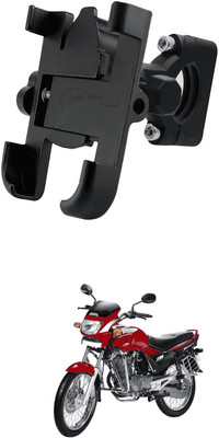 LOVMOTO Universal 360 Degree Rotating Bike Mount Holder 45 Bike Mobile Holder(Black)