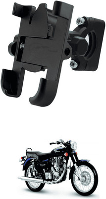 LOVMOTO Universal 360 Degree Rotating Bike Mount Holder 348 Bike Mobile Holder(Black)