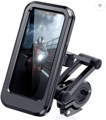 Yug Enterprises Bike Mobile Holder(Black)