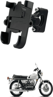 LOVMOTO Universal 360 Degree Rotating Bike Mount Holder 43 Bike Mobile Holder(Black)