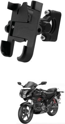 LOVMOTO Universal 360 Degree Rotating Bike Mount Holder 2 Bike Mobile Holder(Black)