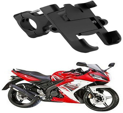 MS Wholesellar MSW RideMount157 Bike Mobile Holder(Black)