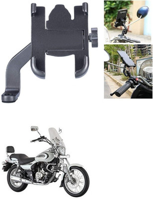 Naveneha 360 Dgree Best Quality C 2 Bike Mobile Holder(Black)