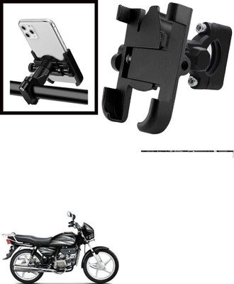 GAURIENTERPRIES C 1 GPS Map Bike Mobile Holder(Black)